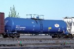 UTC 23k tank car UTLX #640884